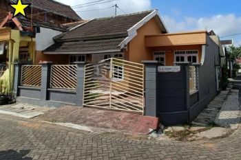 Rumah Murah Luas 107 di Sentani Sawojajar 1 kota Malang _ 17D