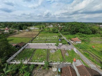 Dekat Kampus Uii Tanah Strategis Jogja, Siap Ajb