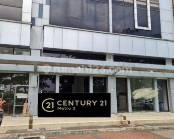 Ruko Avenue JGC Jakarta Timur  Lt 5x172586m2 35lantai K