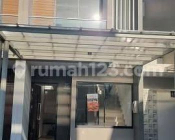 Disewakan Cluster Denver PIK 2