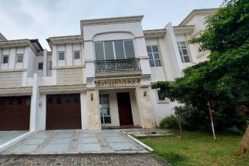 Rumah 2 Lantai di Eminent Bsd City Cluster Vivacia