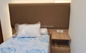 Good For Invest Apartement Branz Bsd 2 BR Furnished Bagus Tower C