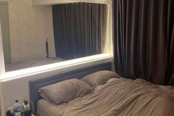 Dijual Apartemen Mtown Residence Gading Serpong Type 3br Furnished