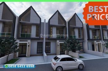 Harga Top Rumah Asri Di Bandung Rancaekek Dkt Stasiun Ka 18H3