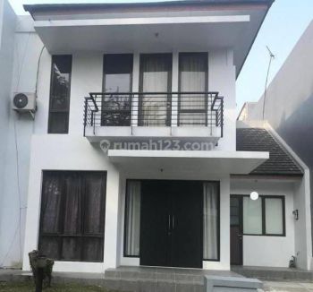Rumah Siap Huni 2 Lantai Green Cobe Jarang Ada BSD City