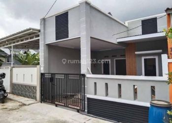 Rumah Bagus SHM di Pondok Ungu Sektor , Bekasi b0039