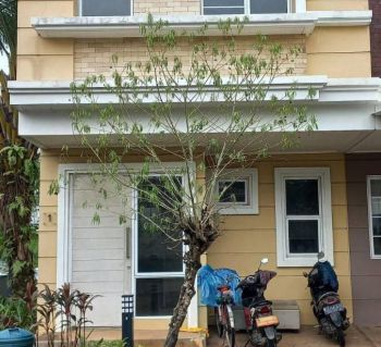 Disewakan Rumah di Amarillo Village, Gading Serpong