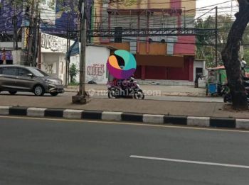 Dijual ruko strategis di jalan alternatif Cibubur