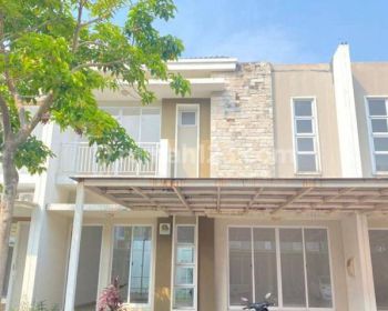 Sewa rumah green lake city dengan harga terjangkau