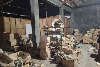Gudang Rawalele (Ukuran 802/200 m2)