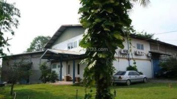 Dijual Pabrik di Puspitek Bsd Tangerang