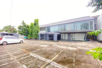 Jual Tanah Komersil K1 SHM 1.721 m² Pinggir Jalan Warung Buncit