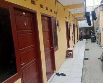 20 Kontrakan + 4 Kios Siap Running di Cikarang Barat Bekasi