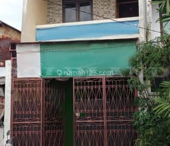 Ruko Dijual Kemayoran, Luas 4x17,75 Meter, Kode 18803 Ya