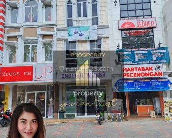 Ruko 3 lantai Mendrisio lokasi & Harga Terbaik
