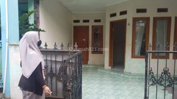 Rumah Antapani dekat perkantoran dan pendidikan