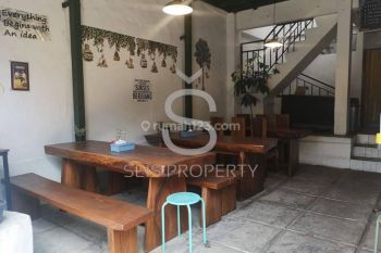 Disewakan Ruang Usaha Dekat Kampus Maranatha Surya Sumantri Bdg