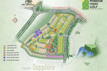 Sale Tanah: di Sapphire