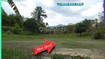 Toplah Kavling Siap Bangun View Kota Sindanglaya Bandung 224H6