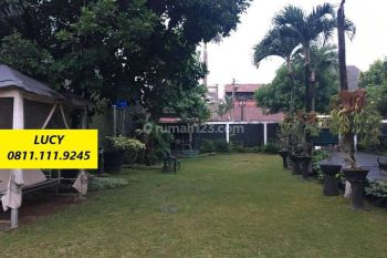 Rumah Mewah Halaman Lebar di Pondok Ranji Bintaro 9901 Am 08111119245