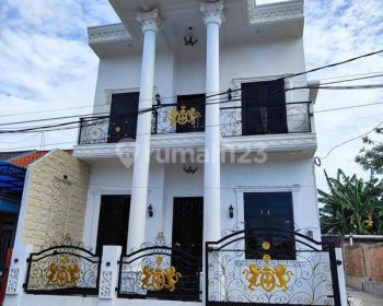 Rumah mewah beserta kontrakan full diJatimakmur pondok gede bekasikota