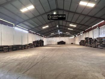 Disewakan Gudang Plumpang Semper Jakarta Utara
