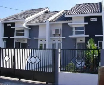 Rumah murah dekat stasiun Depok