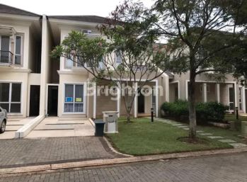 Rumah Rapi Siap Huni De Park Bsd City Tangerang Vc