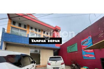 RUKO 2 LANTAI DAN KOS KOSAN 6 PINTU DI GUNUNG BATU KOTA  BOGOR