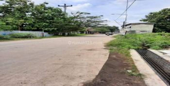 Dijual Tanah Luas Jalan Lebar Jl. Sumber Rejo, Meteseh, Semarang