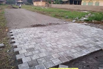 Tanah Strategis Dekat Pintu Tol Citeureup. 2 Jutaan, Angsur 12x