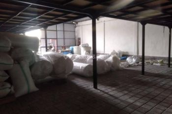 Disewakan gudang di daerah mahendradatta denpasar