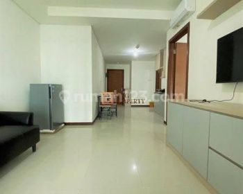 Best Price 2br 74m2 Condo Green Bay Pluit Greenbay Full Furnish