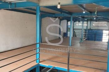 DISEWAKAN GUDANG EX GARMENT CIPATIK CIHAMPELAS BDG BARAT