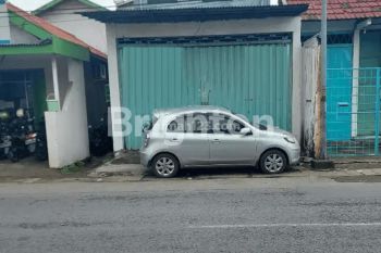 Ruko Cocok Untuk Usaha di Nol Raya Rungkut, Dekat Tol dan Merr