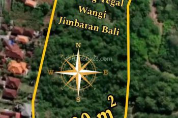 Residensial Land Tourism Zoning Tegal Wangi Jimbaran Bali