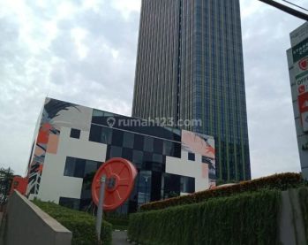 Dijual Prime Office Space Alamanda tower, Cilandak Barat, Jaksel