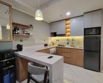 Disewakan Apartemen City Home Moi 2 Kamar Full Furnish