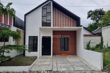 RUMAH BARU SIAP HUNI HARGA MURAH DI SEDAYU BANTUL