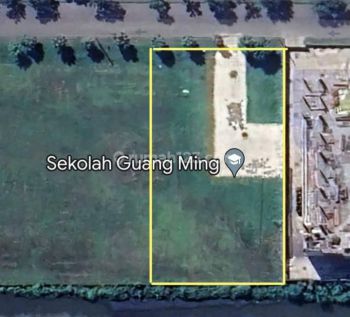 Dijual Tanah Pakuwon City Lokasi Dekat Sekolah Cita Hati