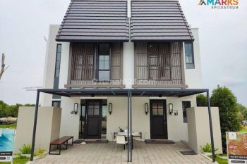 Amesta Living Graha Family Sby Timur Utj 10jt Lgs Kpr Akses Oerr