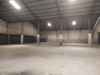 Gudang Di Kim Ii Kondisi Siap Huni