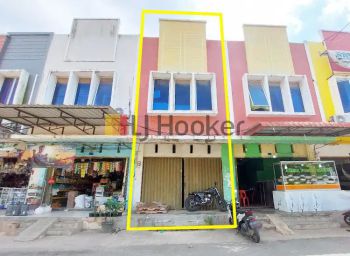 Disewakan Ruko 2 Lantai Di Komplek Ruko Botania Garden