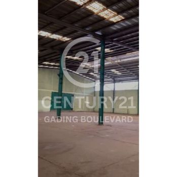 Gudang Daerah Sunter Agung - Jakarta Utara