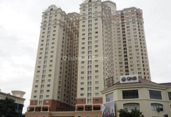 Dijual Cepat Apartment Mediterania Gajah Mada 3br