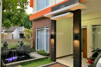 Rumah 2 Lantai di Perumahan Daerah Pasir Impun Bandung