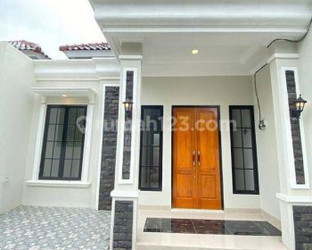 Sell Rumah: Rumah baru siap huni