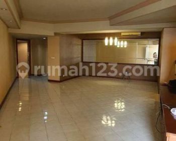 Kondo TA,146m,KT 3+1,pantas dipertimbangkan,untuk direno Apartemen Taman Anggrek