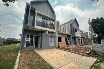 Promo 3 Juta Free Biaya Rumah 2 Lantai Dekat Tol Limo