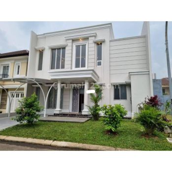 Rumah Mewah Furnished Di Sutera Olivia Alam Sutera